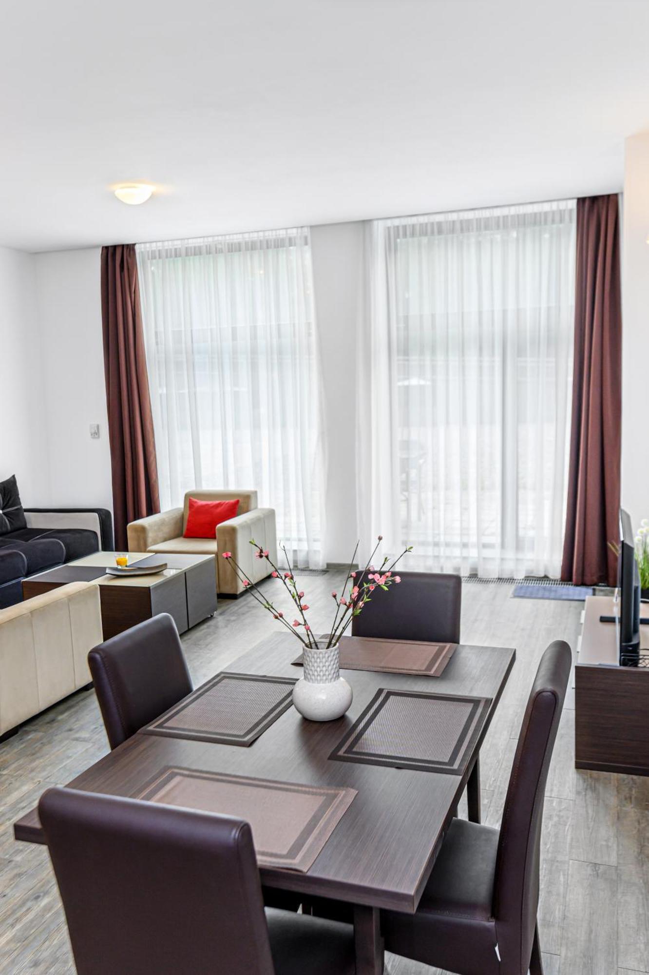 Alpine Escape Studio - Silver Mountain Resort & Spa - Poiana Brasov Exterior foto