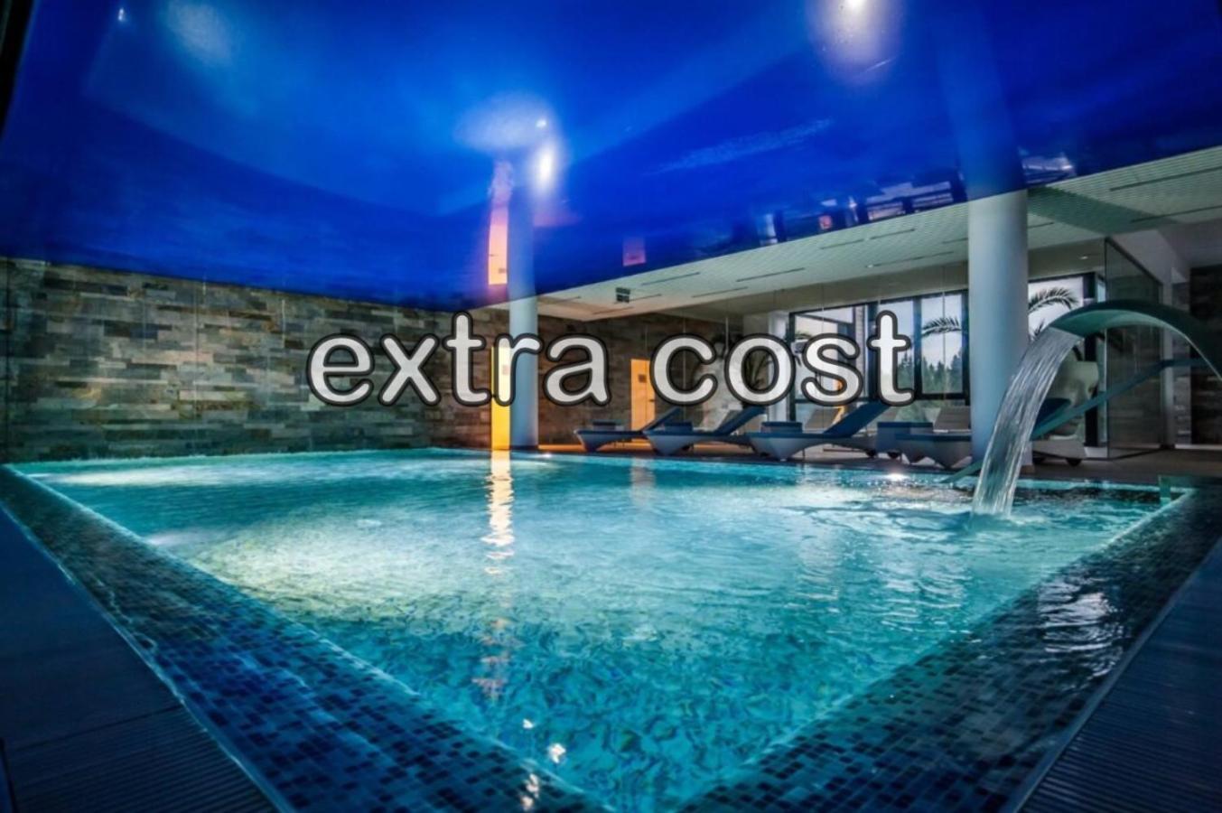Alpine Escape Studio - Silver Mountain Resort & Spa - Poiana Brasov Exterior foto