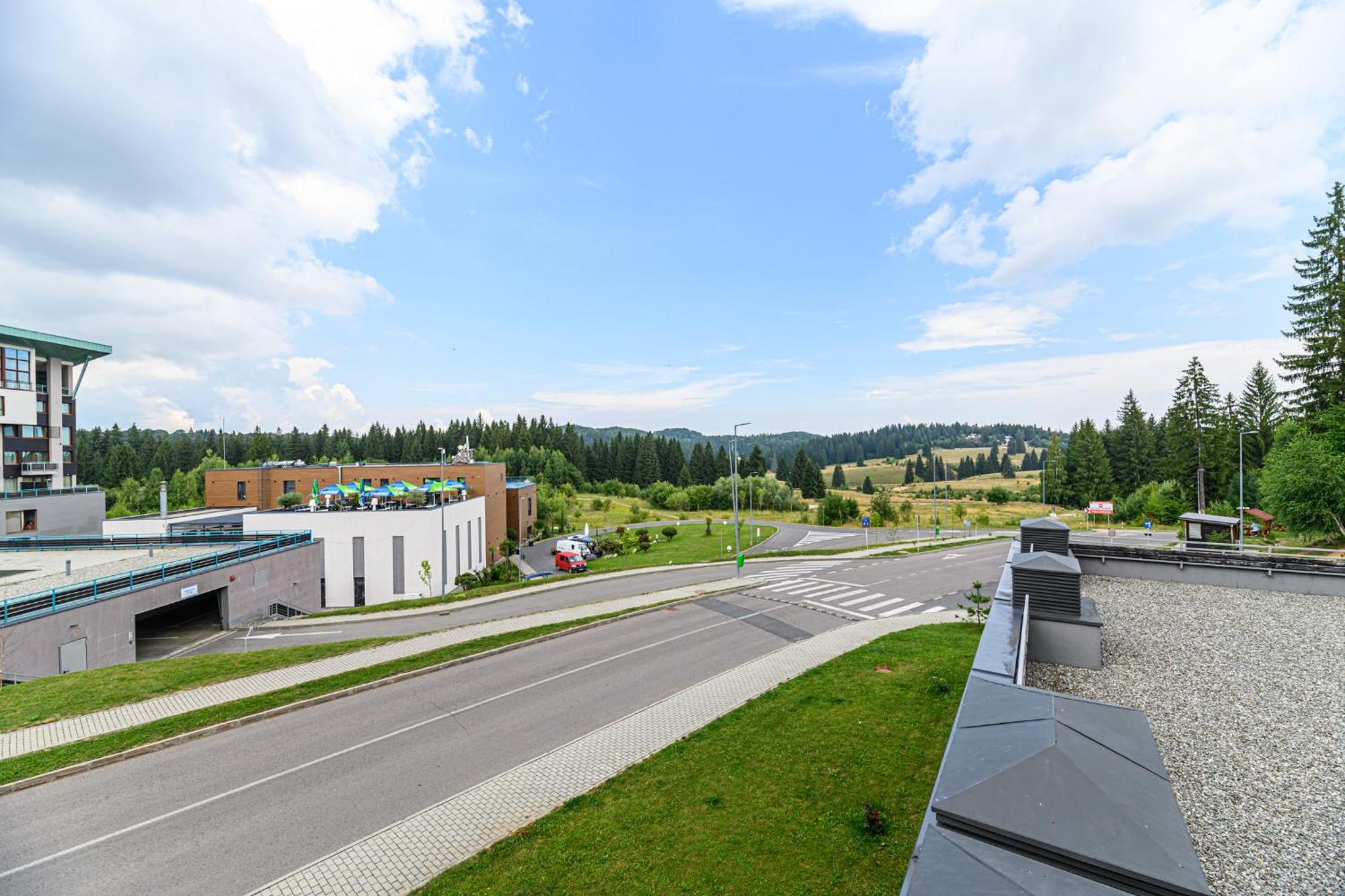 Alpine Escape Studio - Silver Mountain Resort & Spa - Poiana Brasov Exterior foto